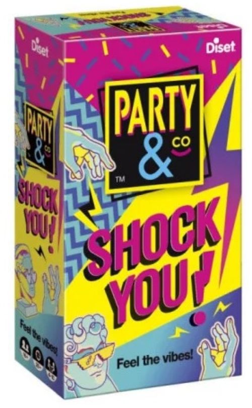 SHOCK YOU PARTY&amp;CO