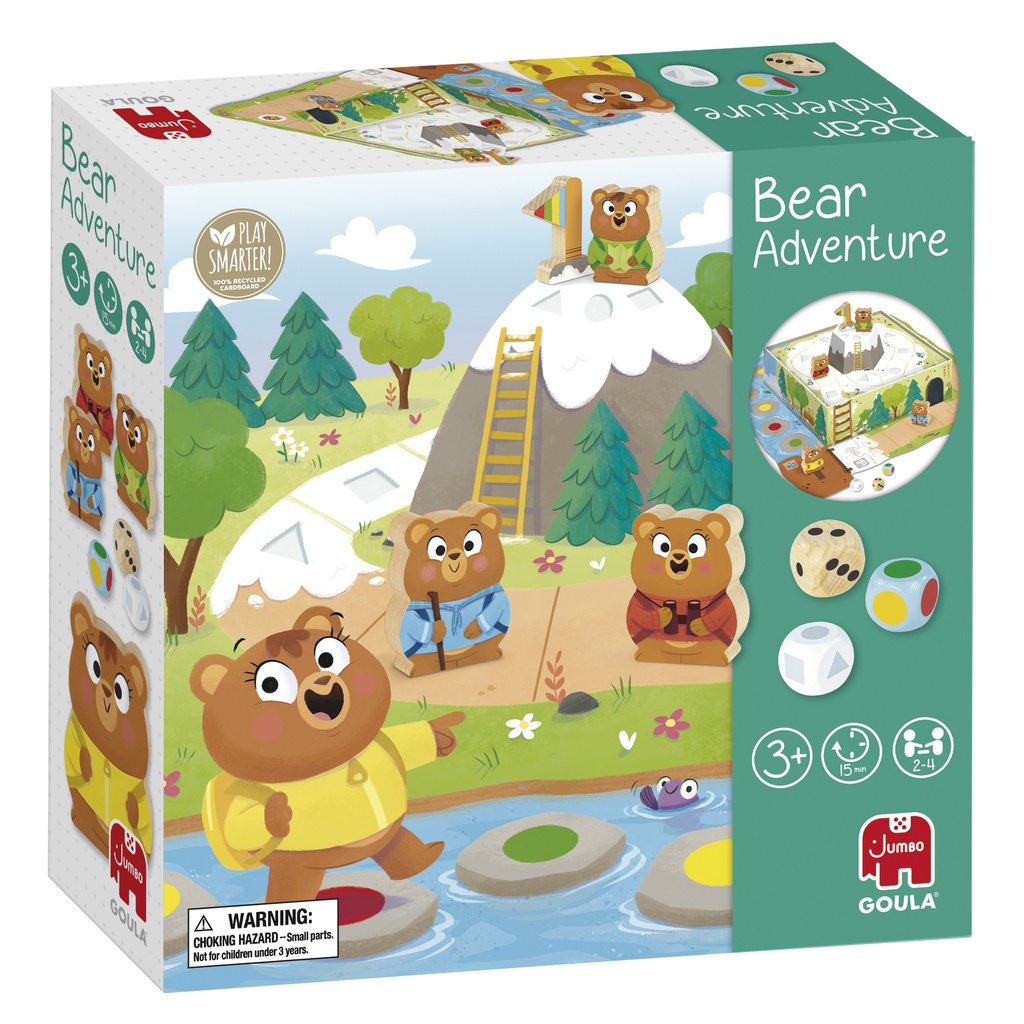 JUEGO DE MESA ADVENTURE GAME