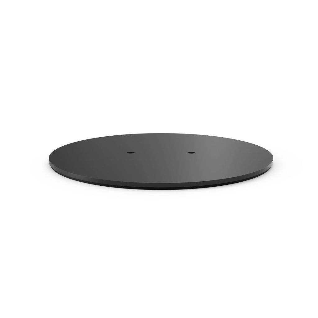 STB3B soporte de seguridad para tabletas Negro 27,9 cm (11")
