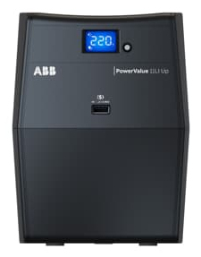 4NWP100171R0001 sistema de alimentación ininterrumpida (UPS) Línea interactiva 0,8 kVA 480 W 4 salidas AC