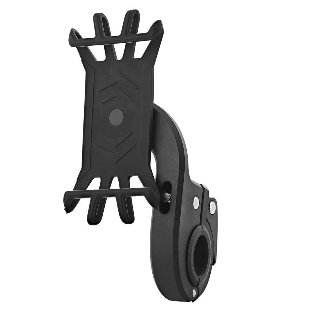 [UMTROTHOLD] Rotary smartphone holder for bike/e-scooter Soporte pasivo Teléfono móvil/smartphone Negro