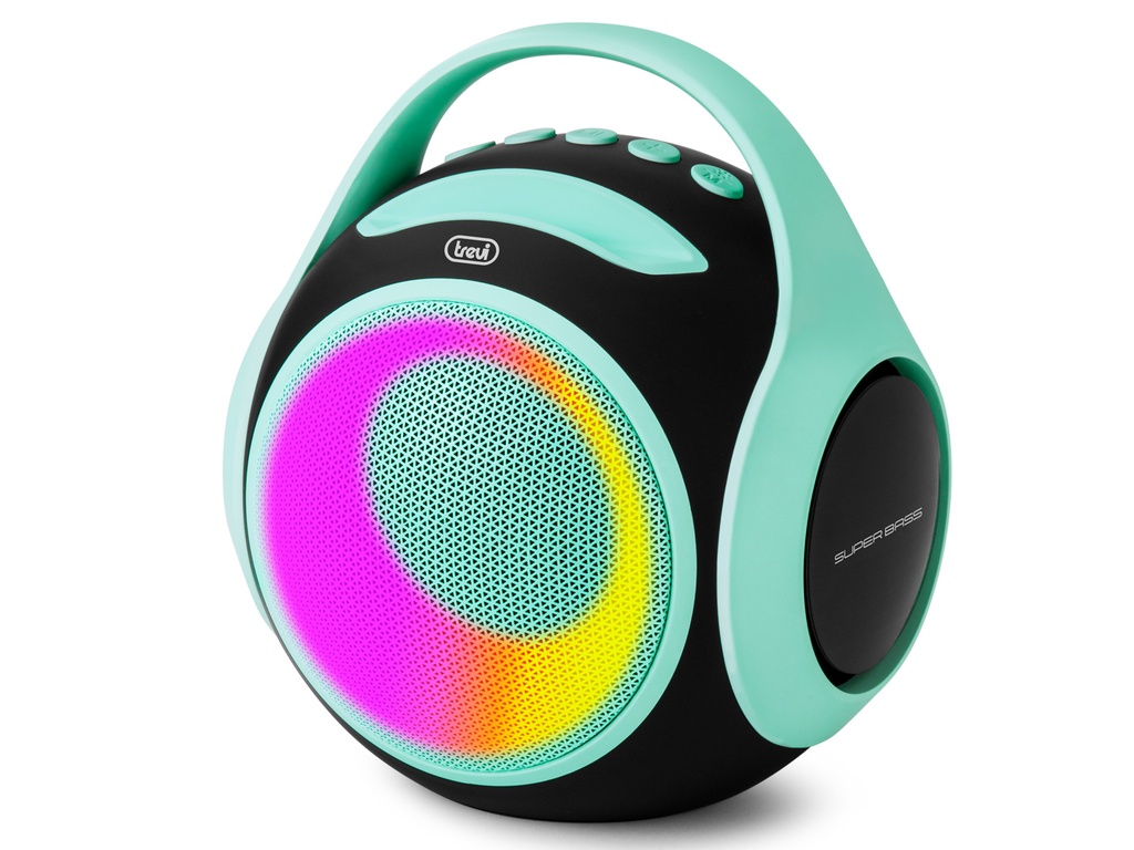 XR 8A 202 Altavoz para fiestas Turquesa 20 W