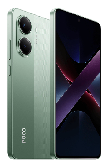 X7 Pro 16,9 cm (6.67") SIM doble 5G 12 GB 512 GB 6000 mAh Verde