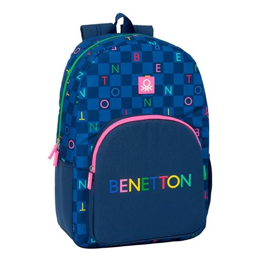 [612550876] SAFTA MOCHILA DOBLE 19L ADAPTABLE CARRO BENETTON DAMERO