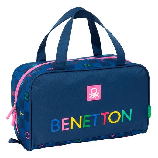 [812550720] SAFTA NECESER RECTANGULAR 8L BENETTON DAMERO