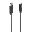 A157-0926 cable USB USB 3.2 Gen 2 (3.1 Gen 2) 25 m 2 x USB A USB C Negro