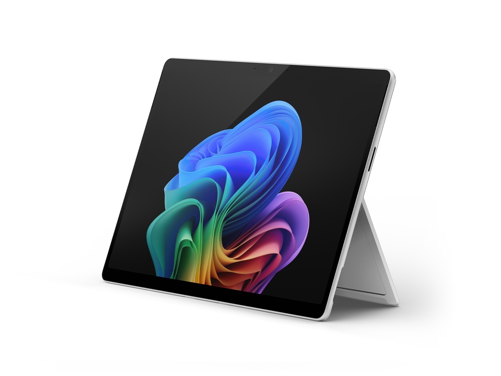 Surface Pro 11 Copilot+ PC Intel Core Ultra 7 256 GB 33 cm (13") 32 GB Wi-Fi 7 (802.11be) Windows 11 Pro Platino