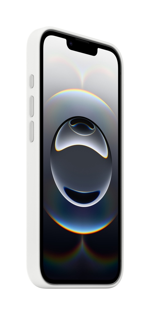 MD3P4ZM/A funda para teléfono móvil 15,5 cm (6.1") Blanco