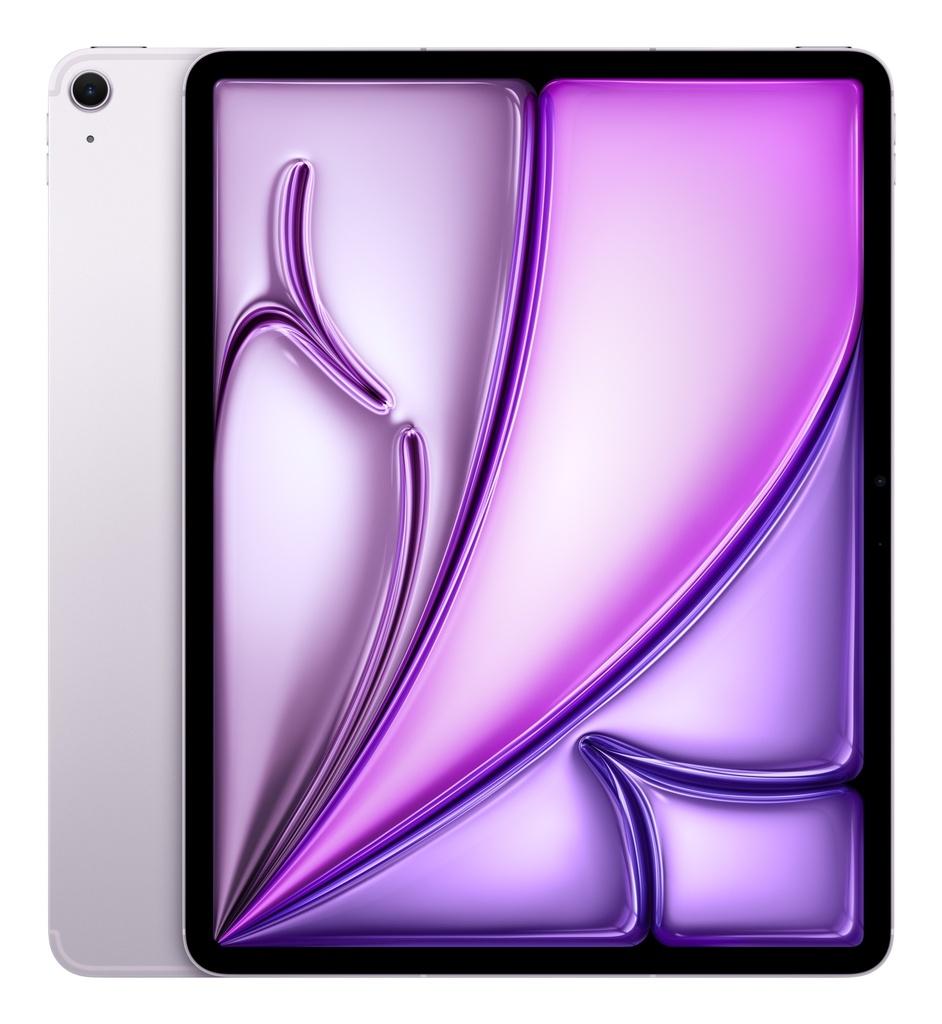 iPad Air 5G Apple M TD-LTE & FDD-LTE 256 GB 33 cm (13") 8 GB Wi-Fi 6E (802.11ax) iPadOS 18 Púrpura