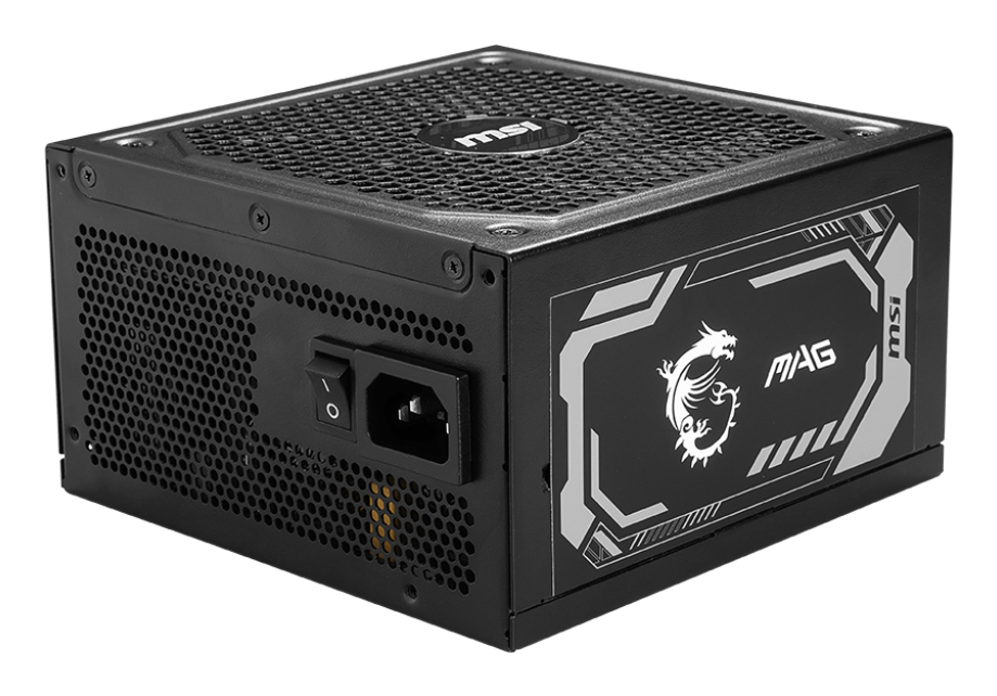 MAG A1000GL PCIE5 unidad de fuente de alimentación 1000 W 24-pin ATX ATX Negro