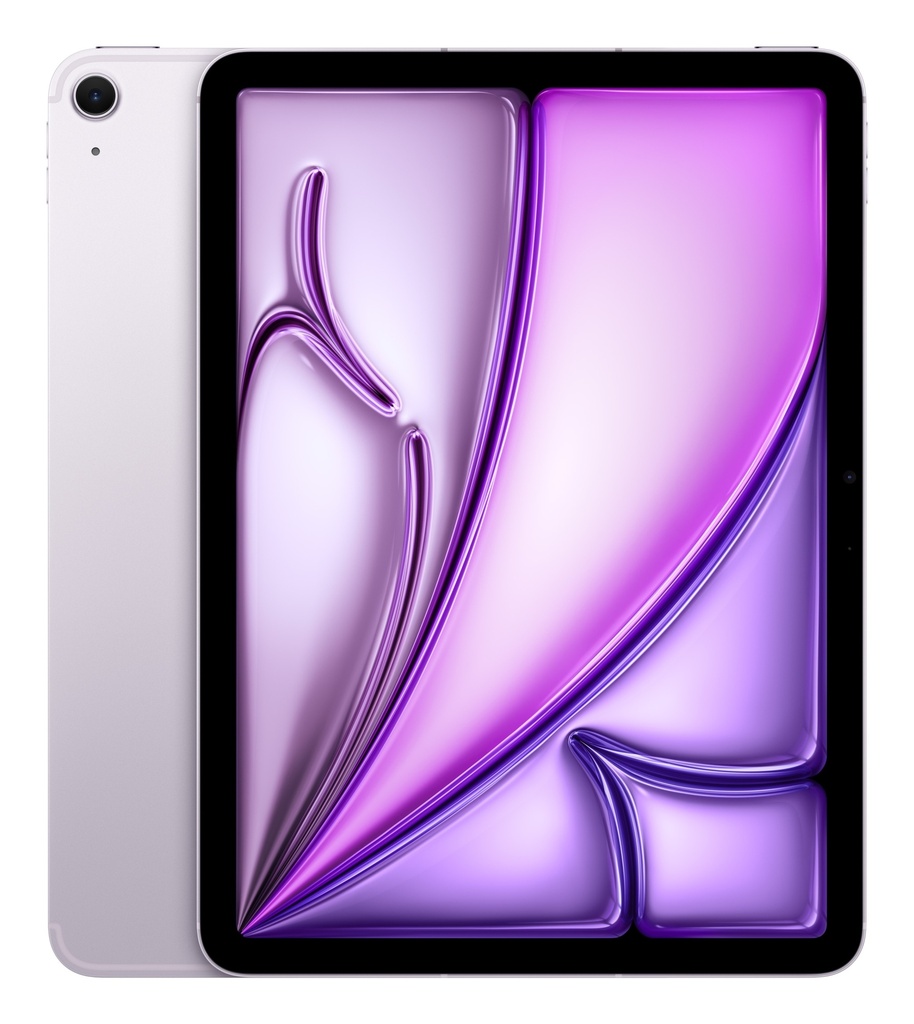 iPad Air 5G Apple M TD-LTE & FDD-LTE 256 GB 27,9 cm (11") 8 GB Wi-Fi 6E (802.11ax) iPadOS 18 Púrpura