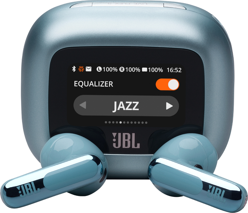 Live Flex 3 Auriculares Inalámbrico Dentro de oído Llamadas/Música/Deporte/Uso diario Bluetooth Azul