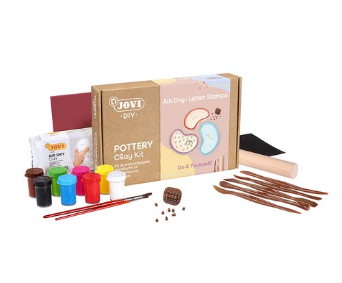 [2706] PASTA MODELAR JOVI KIT ESTAMP.