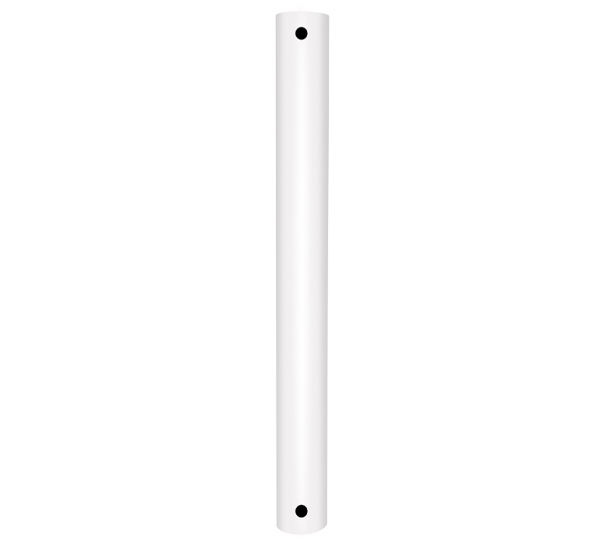 [BT7850-100/W] SYSTEM 2 - Ø50mm Pole - 1m,
