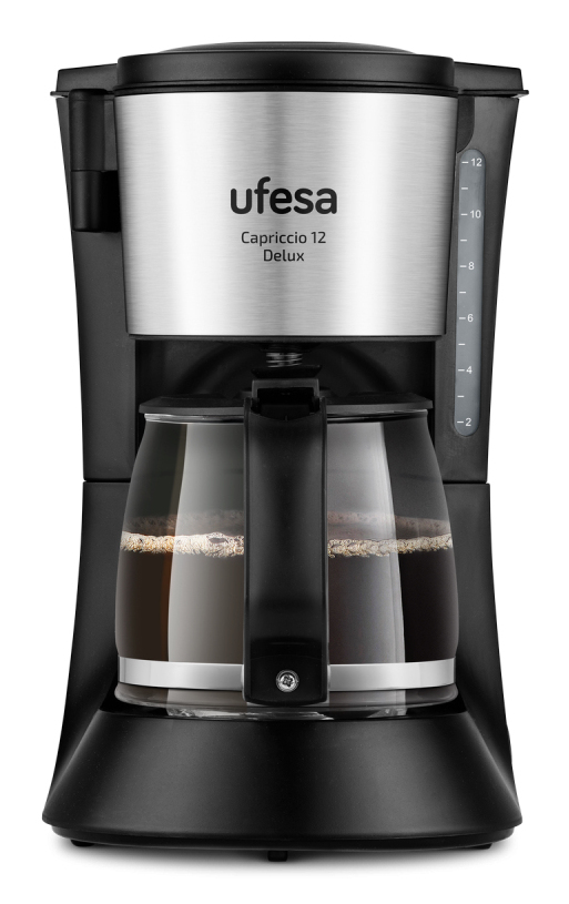 CG7125 Capriccio Manual Cafetera de filtro 1,2 L