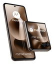 razr 60 ultra 17,7 cm (6.96") SIM doble Android 15 5G USB Tipo C 16 GB 512 GB 4700 mAh Madera