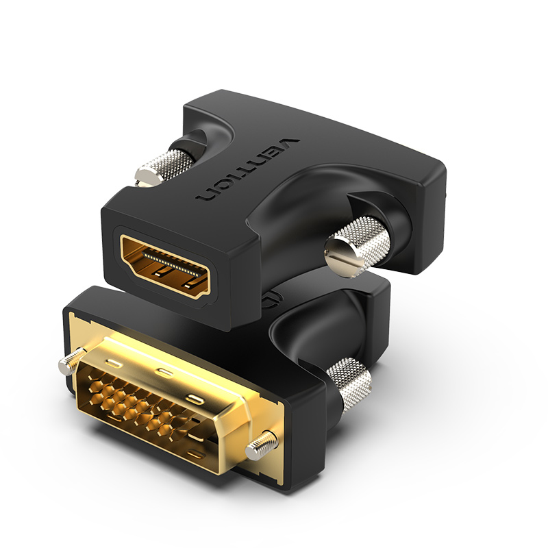 [AILB0] Adaptador HDMI AILB0/ HDMI Hembra - DVI (24+1) Macho