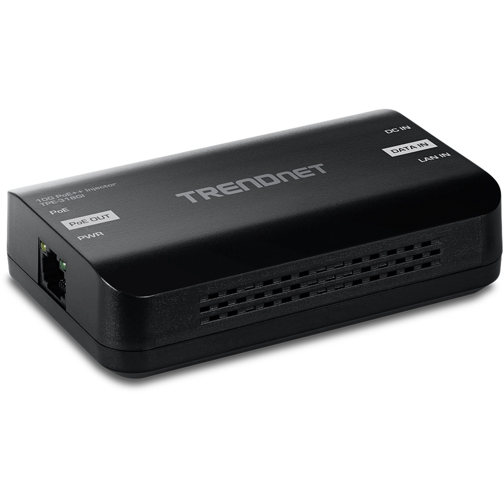 [TPE-318GI] TPE-318GI adaptador e inyector de PoE 10 Gigabit Ethernet