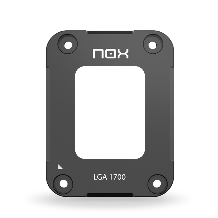 NXHUMMERSHIELDINT soporte de CPU Negro