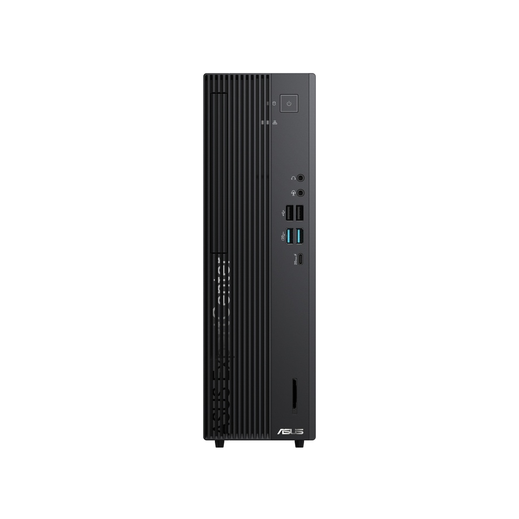 ExpertCenter D7 SFF D701SER-714700002X - Sobremesa (Intel Core i7-14700, 16GB RAM, 512GB SSD, UHD Graphics 770, Windows 11 Pro) Negro - Teclado QWERTY español