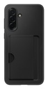 Funda Card Slot Negra para A36 5G
