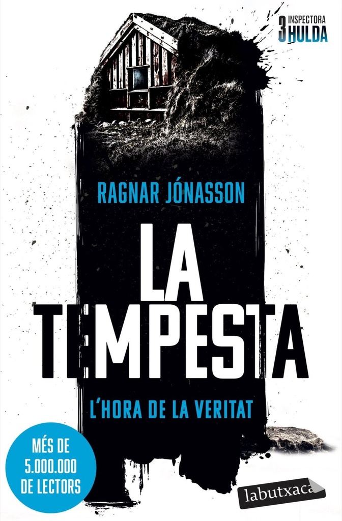 La tempesta (Sèrie Inspectora Hulda, 3)