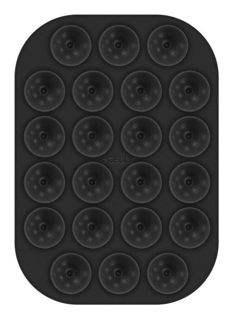 FIXSQUAREBK soporte Soporte pasivo Teléfono móvil/smartphone Negro