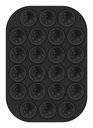 FIXSQUAREBK soporte Soporte pasivo Teléfono móvil/smartphone Negro