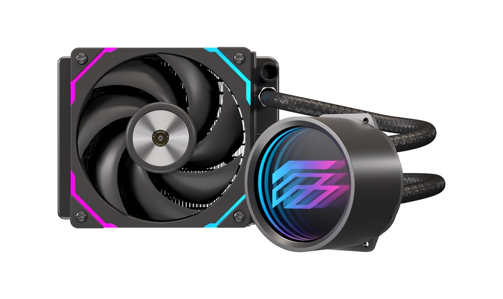 FLUX 120 RGB Black