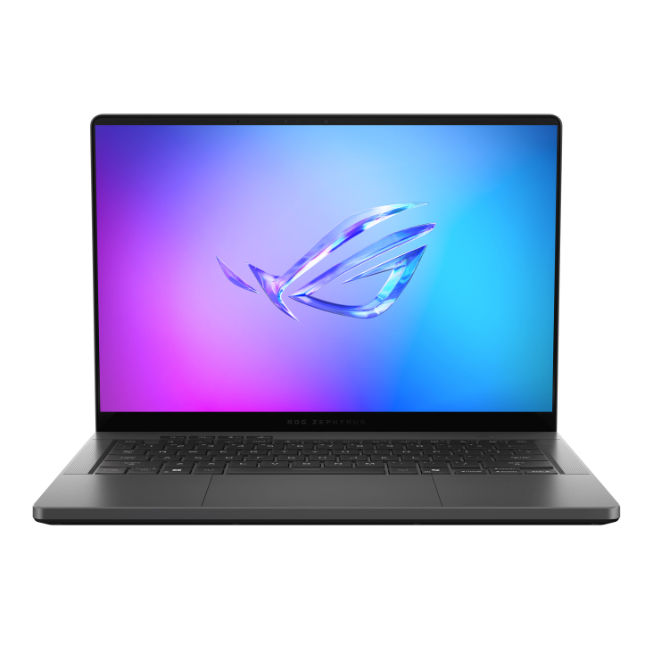 ROG Zephyrus G14 OLED GA403WW-QS076 - Portátil Gaming de 14" WQXGA+ 120Hz (AMD Ryzen AI 9 HX 370, 32GB RAM, 1TB SSD, RTX 5080 16GB, Sin Sistema Operativo) Gris Eclipse - Teclado QWERTY español