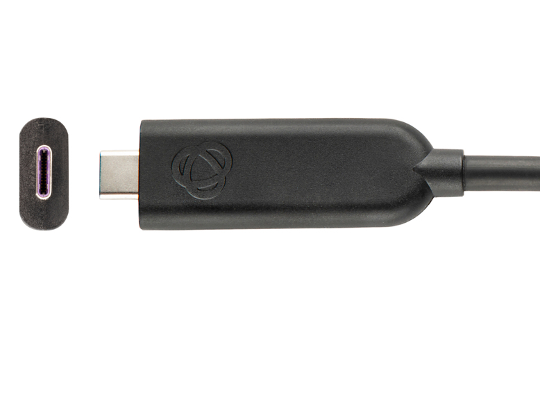 [97-04500015] CLS-AOCU32/FF-15 cable USB USB 3.2 Gen 2 (3.1 Gen 2) 4,6 m USB C 10 Gbit/s Negro