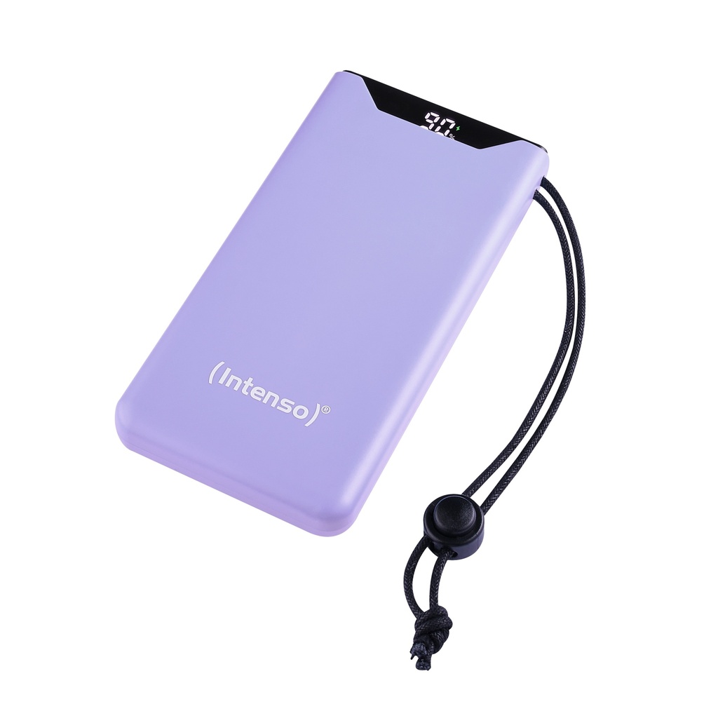 F20000 Polímero de litio 20000 mAh Púrpura
