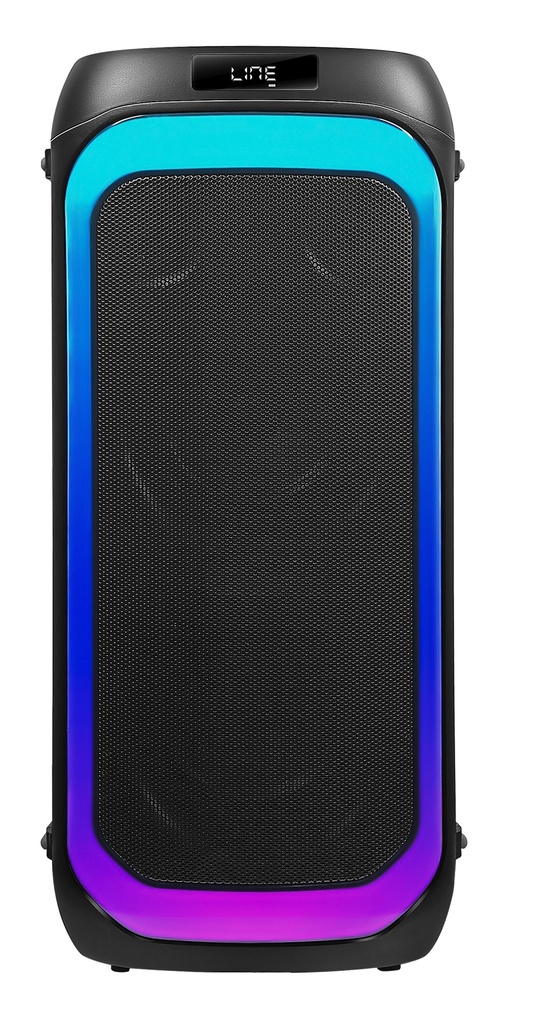 [AERO] Aero Altavoz para fiestas Negro 50 W