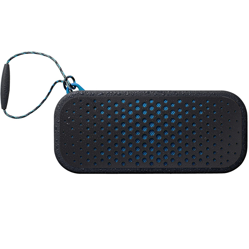 [BBBLU] Blockblaster Negro, Azul 36 W