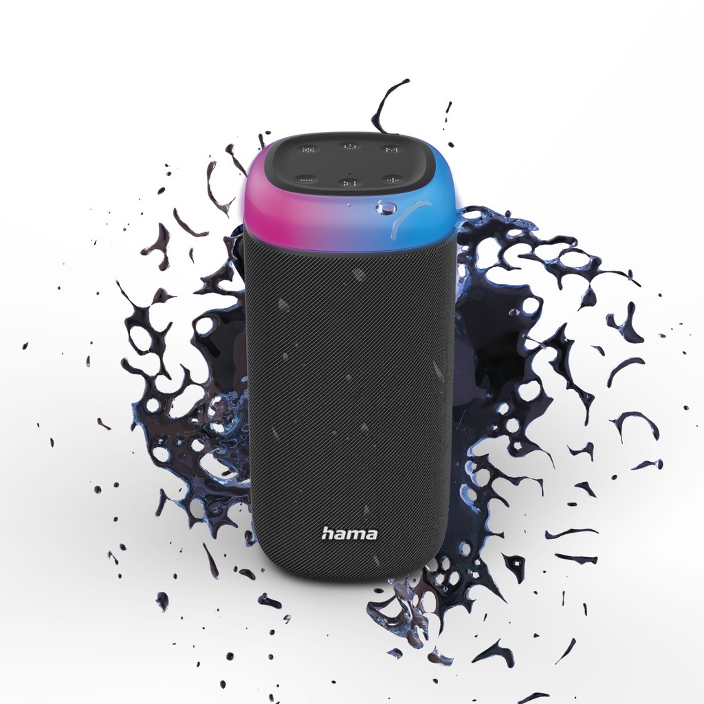 [00188228] Shine 2.0 Altavoz portátil estéreo Negro 30 W