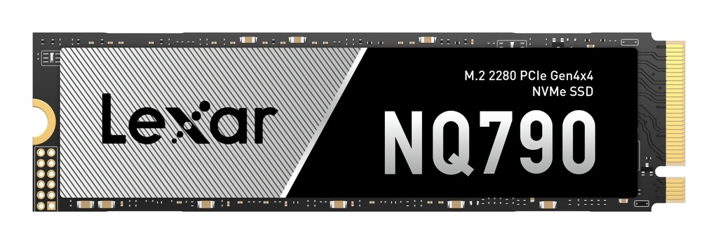 LNQ790X001T-RNNNG unidad de estado sólido 1 TB M.2 PCI Express 4.0 NVMe 3D TLC NAND