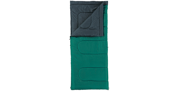 [2000021012] Atlantic Lite 10 Saco de dormir con piernas Poliéster Verde