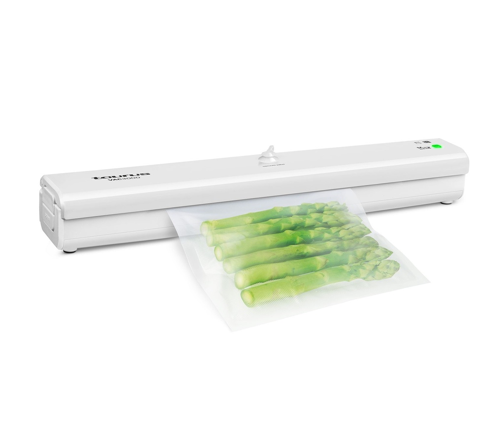 Vac 3000 sellador al vacío Blanco