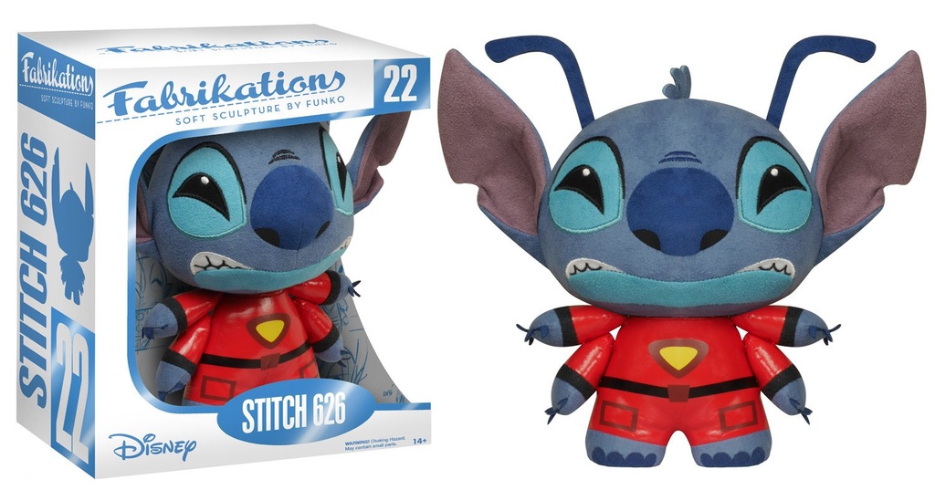 Stitch 626