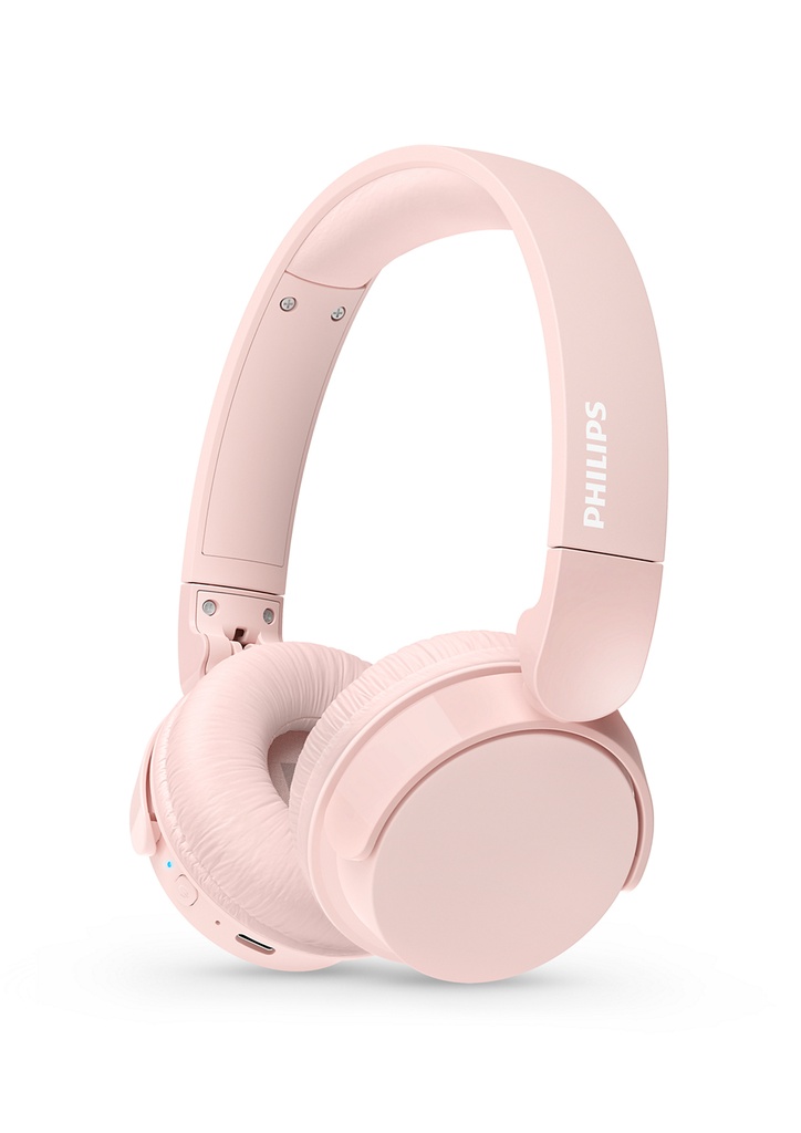 4000 series TAH4209PK/00 auricular y casco Auriculares Inalámbrico Diadema Llamadas/Música Bluetooth Rosa