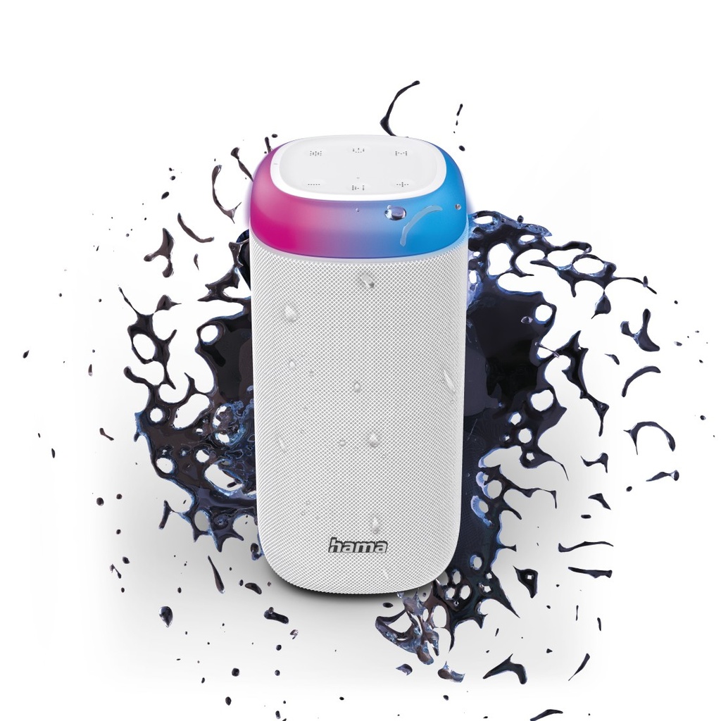 [00188229] Shine 2.0 Altavoz portátil estéreo Blanco 30 W