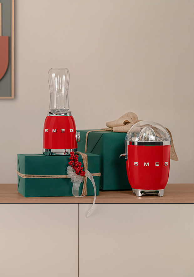 PBF01RDEU licuadora 0,6 L Batidora de vaso 300 W Rojo