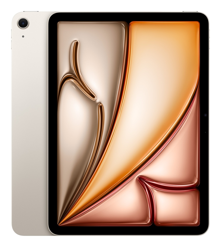 iPad Air Apple M 512 GB 27,9 cm (11") 8 GB Wi-Fi 6E (802.11ax) iPadOS 18 Beige