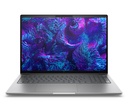 ZBook 8 G1i 16 Wolf Pro Security Edition Intel Core Ultra 7 255H 40,6 cm (16") WUXGA 32 GB DDR5-SDRAM 1 TB SSD Wi-Fi 7 (802.11be) Windows 11 Pro AI PC Plata