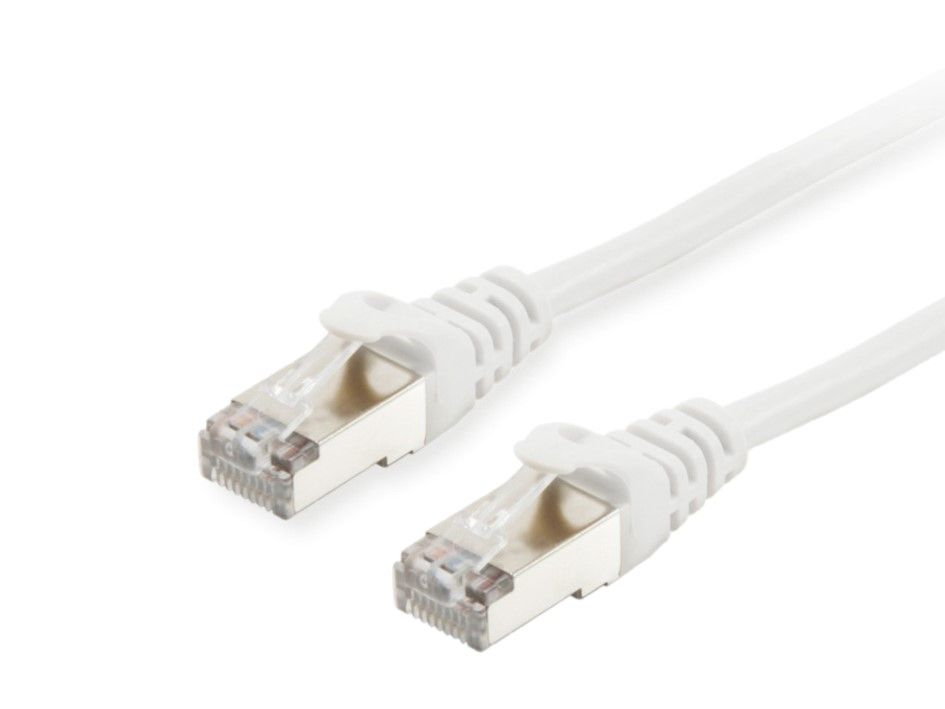 605515 cable de red Blanco 7,5 m Cat6 S/FTP (S-STP)