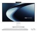 V400 AiO V470VAK-WPE0220 - Sobremesa todo en uno 27" Full HD (Intel Core i3-1315U, 8GB RAM, 512GB SSD, UHD Graphics, Sin Sistema Operativo) Blanco - Teclado QWERTY español