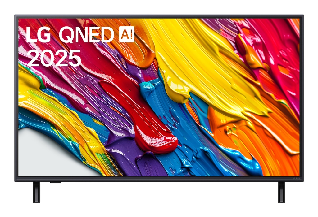 QNED AI 43QNED82A6B 109,2 cm (43") 4K Ultra HD Smart TV Wifi Negro