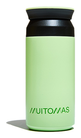 WBOTTLE350GN botella y recipiente de viaje 350 ml Acero inoxidable