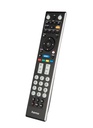 00221062 mando a distancia IR inalámbrico TV Botones