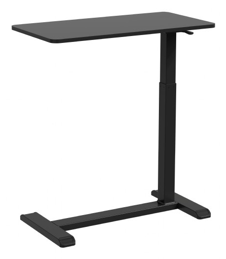 [TVS-DESK-02-BK] TVS-DESK-02-BK escritorio para ordenador Negro
